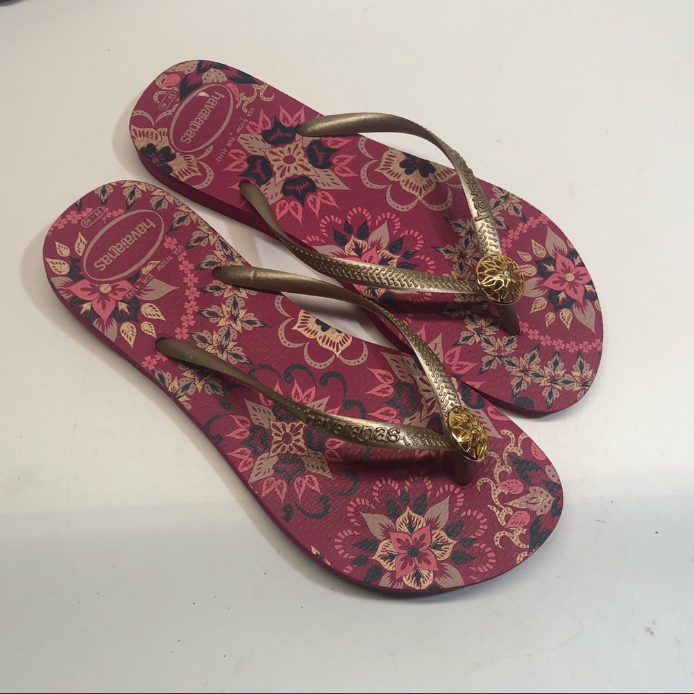 Havaianas flip flop, good condition